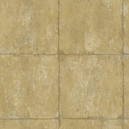 Great Wall Blocks - Metallic Gold and Silver Koi Seabrook Designs Wallpaper ai42105