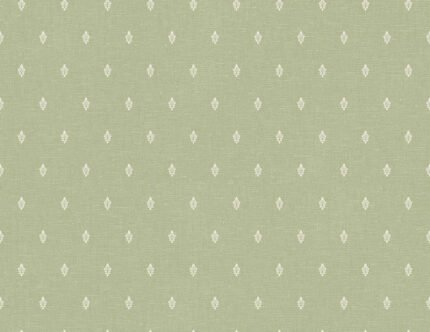 French Country Petite - Apple Green Seabrook Designs Wallpaper fc60604