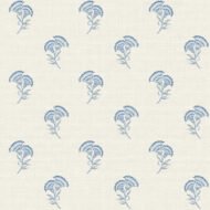 French Country Lotus - Bluebell