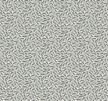 French Country Cossette - French Black Seabrook Designs Wallpaper fc62200