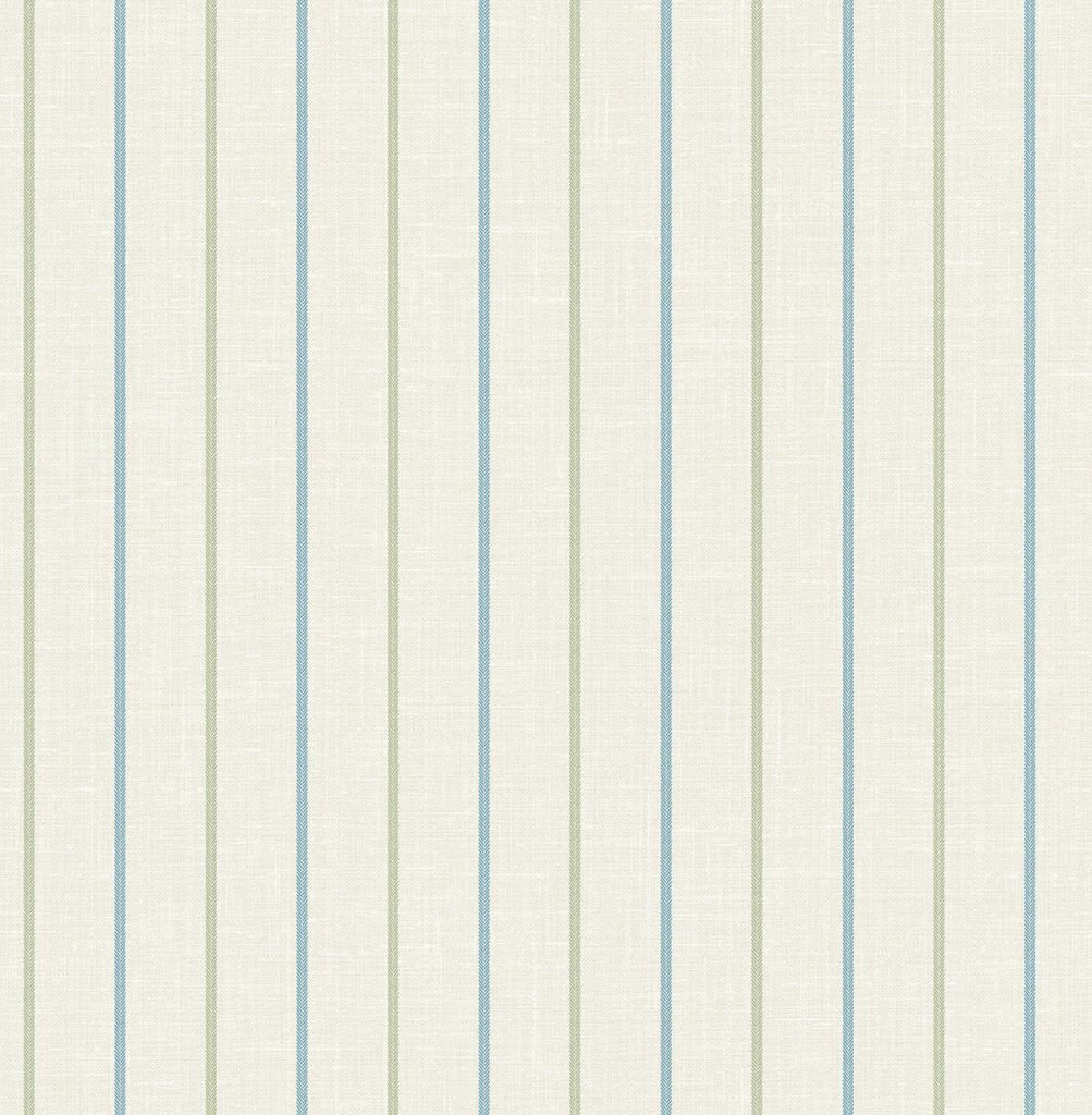 French Country Andree - Blue Grass Seabrook Designs Wallpaper fc62512