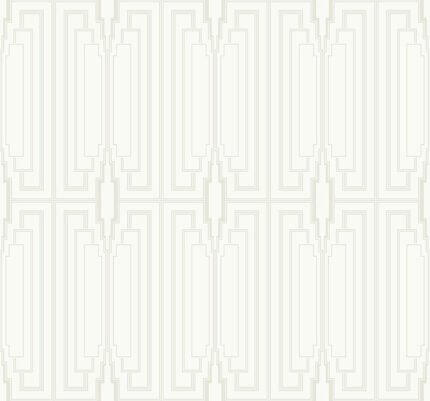 Manhattan - Pearlescent Deco Collins & Company Wallpaper dc60000