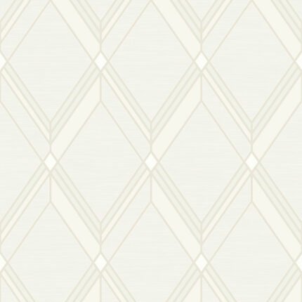 Brooklyn Diamond - Ultra Pure Deco Collins & Company Wallpaper dc60500