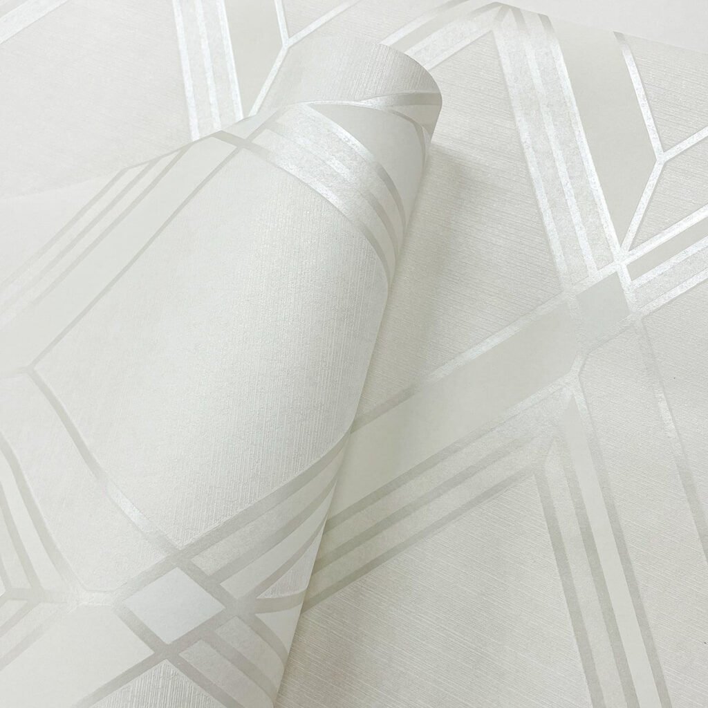 Brooklyn Diamond - Ultra Pure Deco Collins & Company Wallpaper dc60500