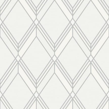 Brooklyn Diamond - Icey Road Deco Collins & Company Wallpaper dc60510