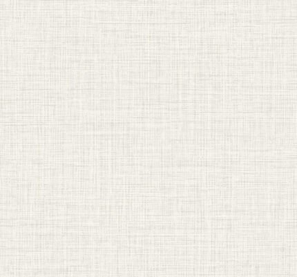 Glitter Faux Finish - White Linen Deco Collins & Company Wallpaper dc60700