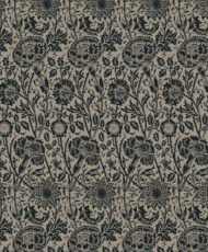 Taupe and Ebony