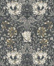 Charcoal and Goldenrod
