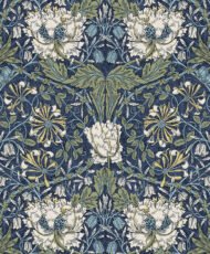 Indigo Dye and Thyme