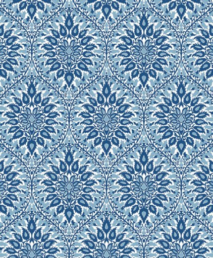 Luna Ogee - Lakeside Legacy Prints Seabrook Designs Wallpaper et12902