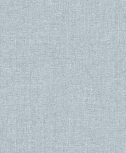 Branching Out - Denim Wash | Blues Trees and Leaves Wallpaper for Accent Wall, Office, and Nursery
