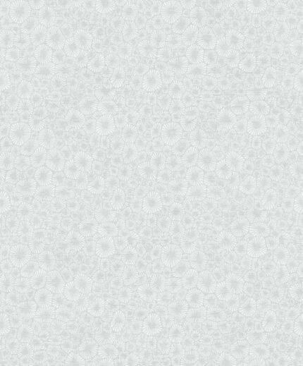 Shoral - Blue Pearl | Pearls Small Prints Wallpaper for Nursery, Bedroom, and Accent Wall