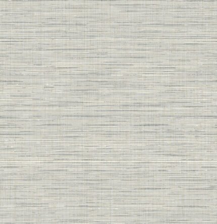 Mei - Organic Gray | Grays Textures Wallpaper for Office, Entryway, and Living Room