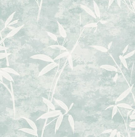 Honshu Bamboo - Lakeshore Japandi Style Seabrook Designs Wallpaper jp10902