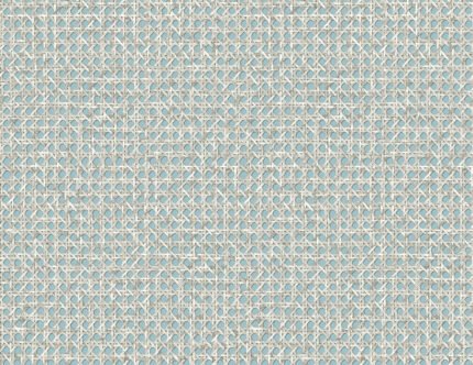 Mika - Oceanside | Cool Neutrals Bohemian Wallpaper for Hallway, Bedroom, and Living Room
