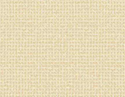 Mika - Sunkissed Wicker | Golds Bohemian Wallpaper for Entryway, Kitchen, and Bedroom
