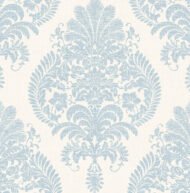 Blue Frost and Bone White