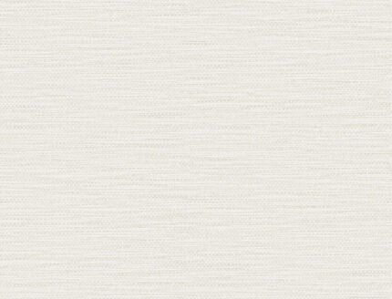 Faux Linen Weave - Winter Fog Luxe Retreat Lillian August Wallpaper ln10900