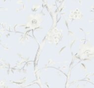Blue Frost and Cove Gray
