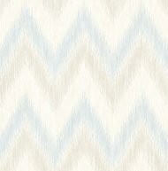 Sky Blue and Arrowroot