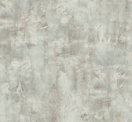Rustic Stucco Faux - Mauve and Icicle | Grays Textures Wallpaper for Dining Room, Bedroom, and Nursery