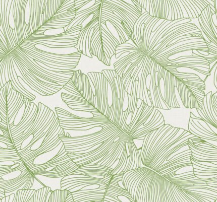 Tarra - Hill Green Summer House Seabrook Designs Wallpaper sc20204