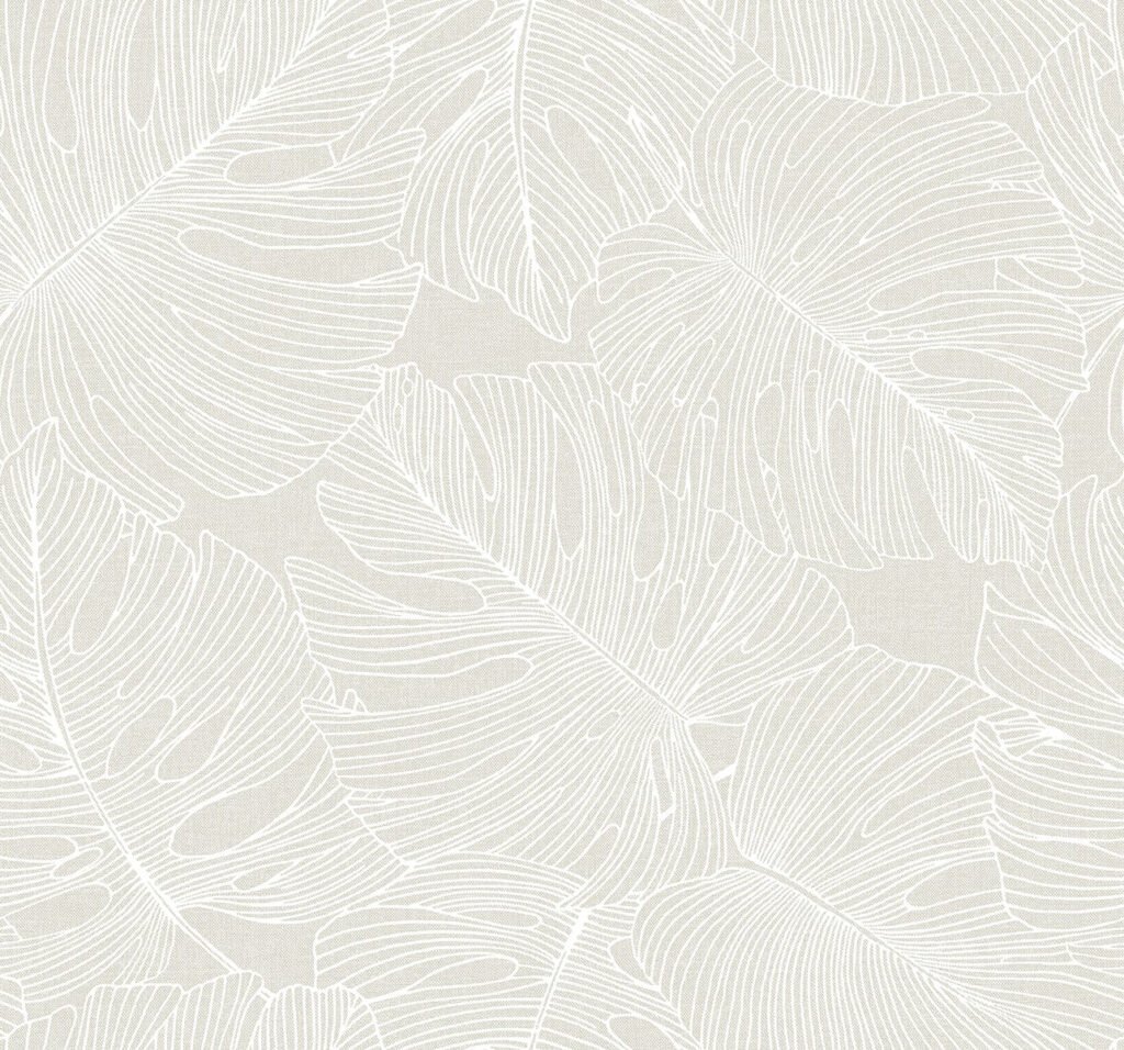 Tarra - White Sand Summer House Seabrook Designs Wallpaper sc20205