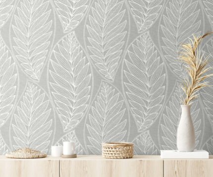 Kira - Silver Lake Summer House Seabrook Designs Wallpaper sc20308