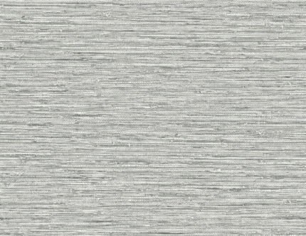 Isla - Half Moon Gray Summer House Seabrook Designs Wallpaper sc20908