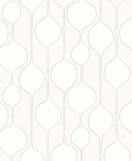 Minimalist Geometric - Egyptian Cotton Simple Life Seabrook Designs Wallpaper sl80108