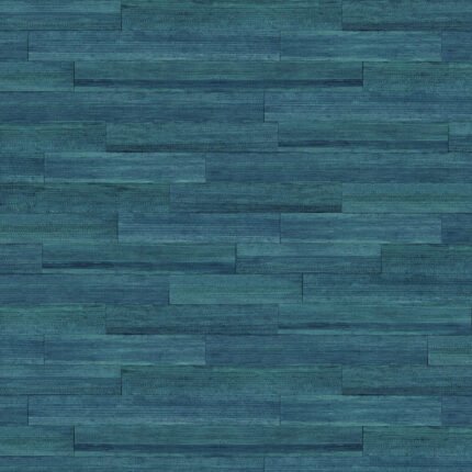 Husky Banana 27 - Marine Blue More Textures Seabrook Designs Wallpaper tc70212
