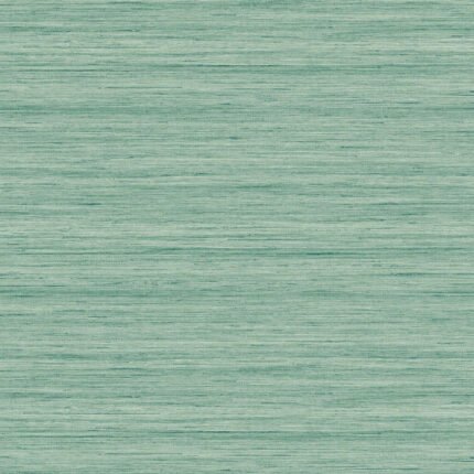 Shantung Silk 27 - Jasmine | Greens Textures Wallpaper for Powder Room, Entryway, and Hallway