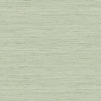 Shantung Silk 27 - Lemongrass | Greens Textures Wallpaper for Entryway, Nursery, and Bedroom
