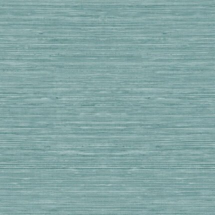 Sisal Hemp 27 - Gingko | Greens Textures Wallpaper for Dining Room, Powder Room, and Nursery