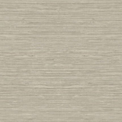 Sisal Hemp 27 - Durum | Warm Neutrals and Beiges Textures Wallpaper for Bedroom, Half Bath, and Dining Room