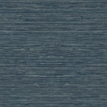 Sisal Hemp 27 - Overcast | Grays Textures Wallpaper for Entryway, Hallway, and Half Bath