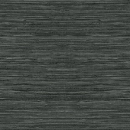 Sisal Hemp 27 - Stone Gray | Grays Textures Wallpaper for Bedroom, Office, and Entryway