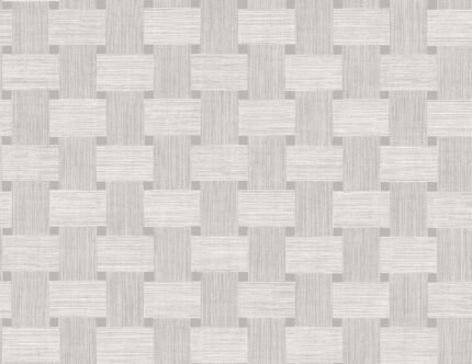 Basketweave 27 - Mirage | Grays Plaids, Checks and Stripes Wallpaper for Kitchen, Entryway, and Hallway