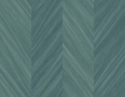 Chevron Wood 27 - Wintergreen Even More Textures Seabrook Designs Wallpaper ts82104
