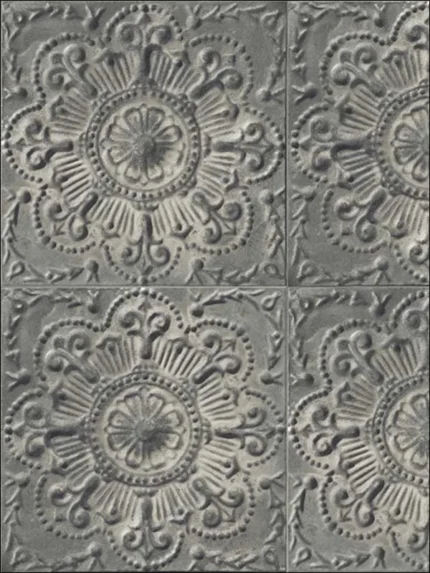 52008 patterned wallpaper for bedroom by Pelican Prints