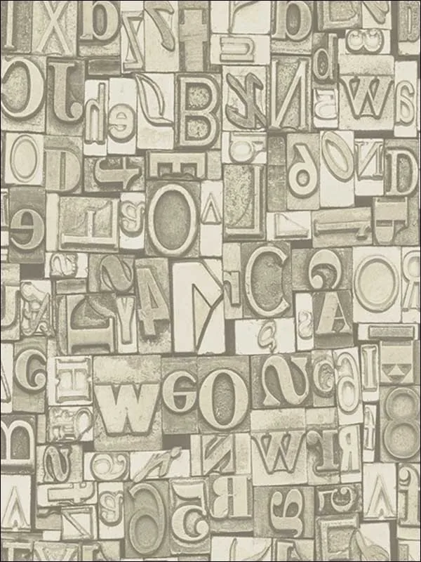 51505 patterned wallpaper for bedroom by Pelican Prints