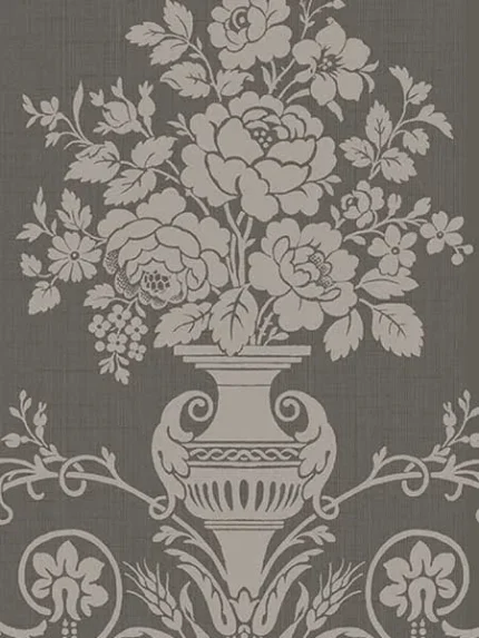 90028 textured wallpaper for dining room by Carl Robinson