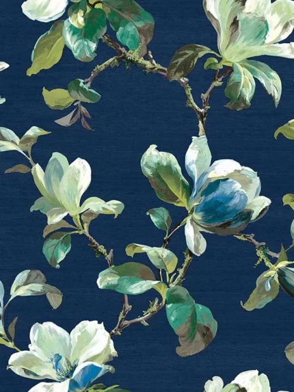 nile textured wallpaper for office by Carl Robinson