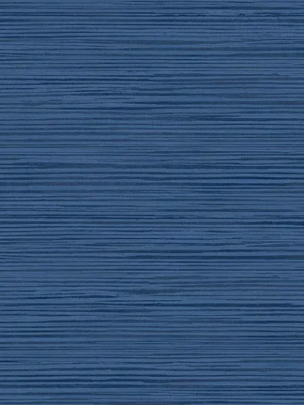 navy textured wallpaper for office by Pelican Prints