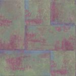Queensland 27 - Independence | Multicolors Industrial Wallpaper for Hallway, Nursery, and Bedroom