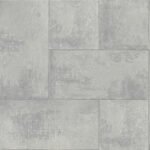 Queensland 27 - Quill Grey | Grays Industrial Wallpaper for Accent Wall, Entryway, and Hallway