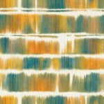 Tie-dye Shibori - Tie-Dye | Multicolors Ikat, Shibori and Watercolor Wallpaper for Dining Room, Bedroom, and Office