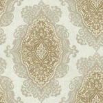 Gypsy Medallion - Baked Biscuit
