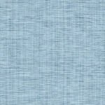 Textile Effect - Blue Tulle | Blues Textures Wallpaper for Hallway, Dining Room, and Half Bath