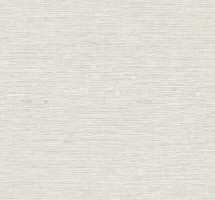 Textile Effect - Egyptian Cotten | Grays Textures Wallpaper for Kitchen, Entryway, and Half Bath